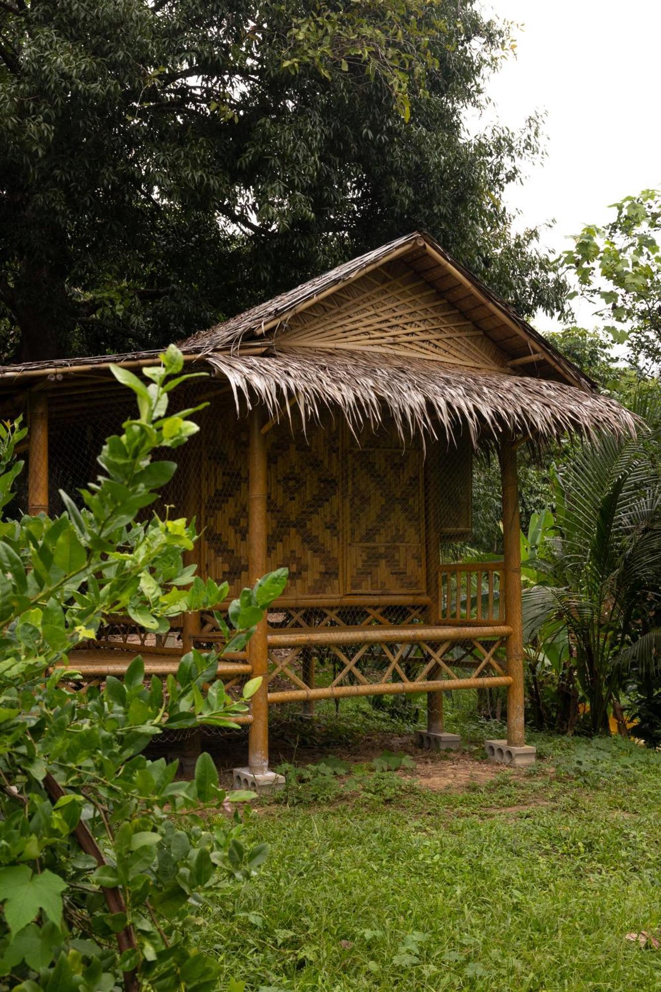 Gaarawe Hotel Ban Bencha Exterior photo